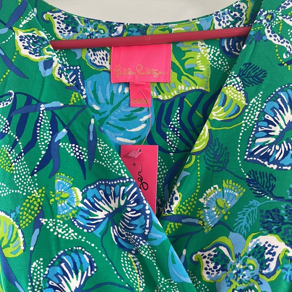 Lily Pulitzer dress - Picture 3 of 12